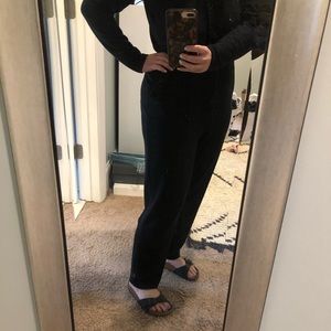 Birkenstock women’s Madrid sandals size 37 black